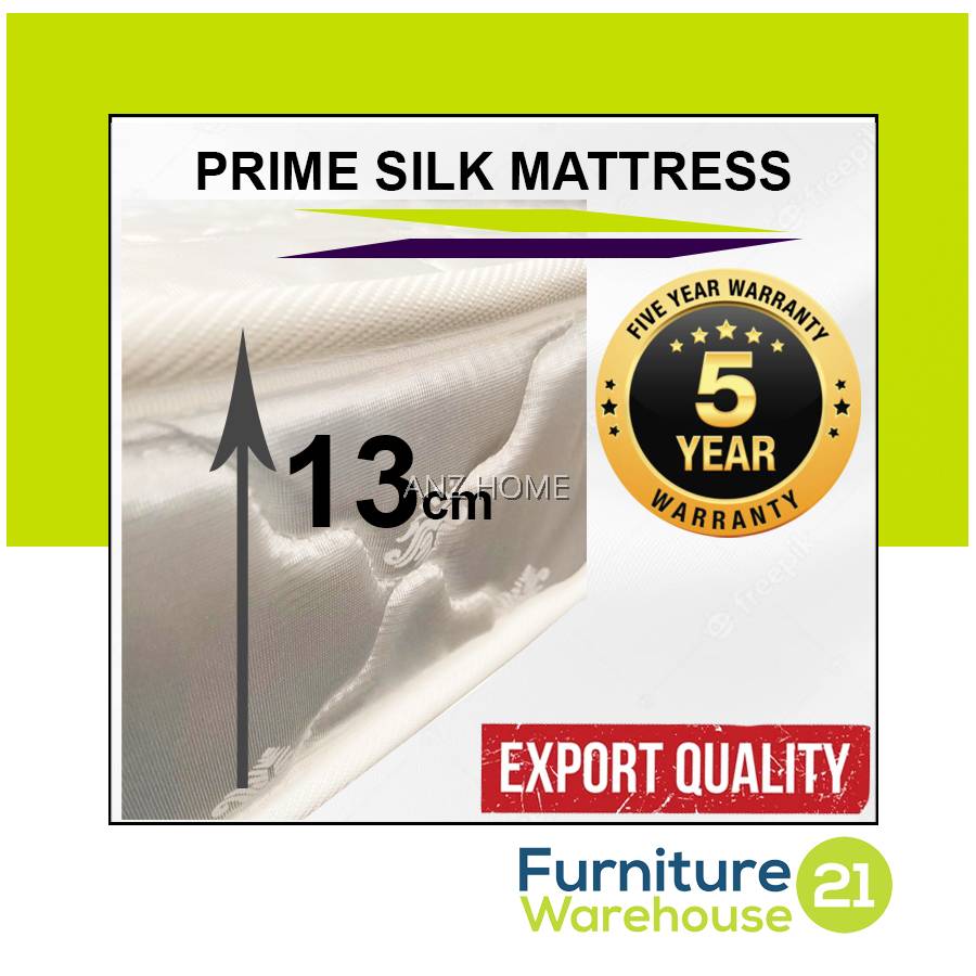Tilam Single berkualiti / Quality Single Mattress / 5inches Mattress